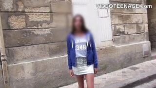 delicious 18 year old years older barely legal first porn casting
