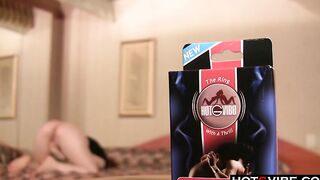 Solo ginger super vagina play