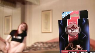 Solo ginger super vagina play