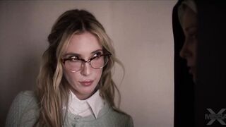 MissaX - Under the Veil Act 1 - Ashley Lane Charlotte Stokely Aiden Ashley