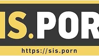 SISPORN. Nerdy boy tempted in sex with attractive blond stepsister