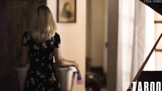 Bombshell Stepmommy Mona Wales Gave Rear See to Her STEPSON