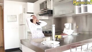 MAMACITAZ - (Angela Rodriguez, Pedro Nel) PAWG Hispanic Beauty Picked Up And Boned By Stranger