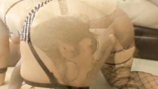 Monster african dick fucks Barely Legal step daughter and makes her scream
