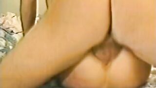 Beauty blonde teenagers gets deep penetration