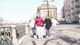 Share friend with stepbrother! Intense 3some! Homosexual