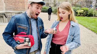 FRENCH ASSHOLE! ANAL ORGASM: LUCY HEART! DATERANGER.com