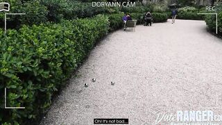 FRENCH ASSHOLE! ANAL ORGASM: LUCY HEART! DATERANGER.com