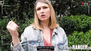 FRENCH ASSHOLE! ANAL ORGASM: LUCY HEART! DATERANGER.com