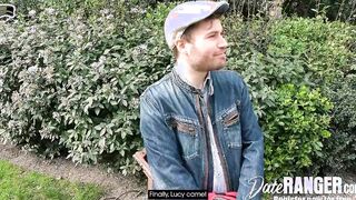 FRENCH ASSHOLE! ANAL ORGASM: LUCY HEART! DATERANGER.com