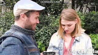 FRENCH ASSHOLE! ANAL ORGASM: LUCY HEART! DATERANGER.com