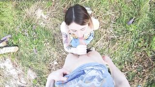 Innocent 18 year old gets a creampie at the first time - pov Amateur Spooky Boogie