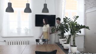 Casual 19 Yo Sex - Comforting next door Regina Rich with sex