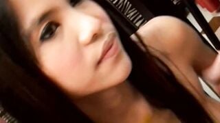 turned on tourist inside Thailand - tranny transexual transsexual fucking