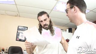 Diabolic - Dark Hair Under Arrest And Boned Rough