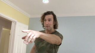 Kayme Kai give a oral sex and fucks Tony DeSergio