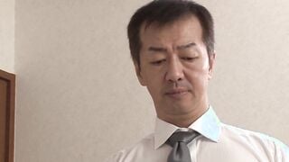 https://bit.ly/3w8sqg0　Creampie sex that makes my daughter-inside-law squid many times because I can not stand the virgin body of my fiance's stepchildren and put out my hand![Part 2]