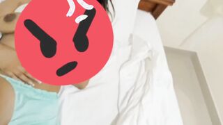 walking through the streets of New York I meet my cousin he invites me to have a coffee then we are going to look for some papers at his house he tells me to go in his house because it was cold outdoors and we ended up doing dirty things