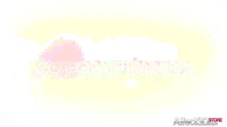 Corporate Training - 3D Futanari Animation