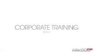 Corporate Training - 3D Futanari Animation