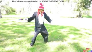 Cat Inside The Hat New Video Trailer