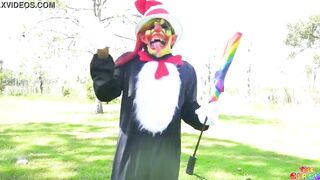 Cat Inside The Hat New Video Trailer