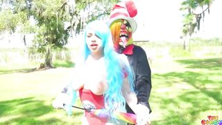 Cat Inside The Hat New Video Trailer