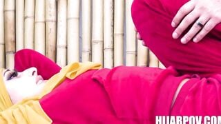Kira Perez Under The Hijab