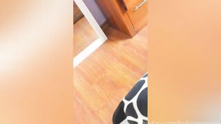 I WALK INSIDE MY SISTER'S ROOM, LET HER FUCKED HER, LIKE IT AND SHE SPREADS HER BUTT WHILE I PUT IT INSIDE (WE DO IT ANAL AND IT HURTS A LOT)