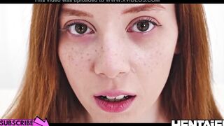 Compilation Real Life Anime - goddess chicks nailed and filled up with a ton of Cum by Alien Tentacles