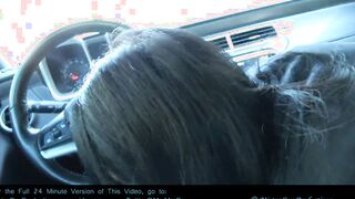 Roadside Pickup Fellatio and Nailed pov - Mrxmrscox