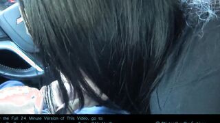 Roadside Pickup Fellatio and Nailed pov - Mrxmrscox