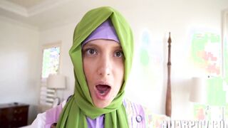 Hijab Hot Izzy Lush Breaking The Rules