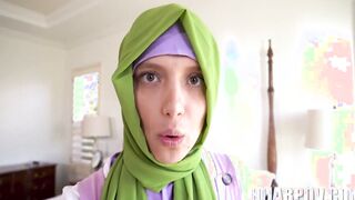 Hijab Hot Izzy Lush Breaking The Rules