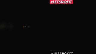 WHITEBOXXX - (Katarina Rina, Christian Clay) - Huge Oiled Butt Russian 18 Yo Penetrated By A Monstrous Penis