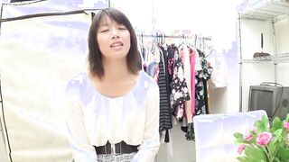 I tried an amateur who came to the interview and looked like Ubu ~ one