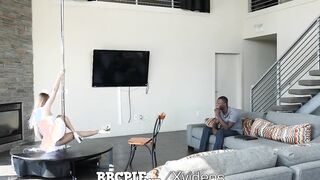 BBCPIE BIG Ebony Penis Landlord Paid With Multiple Creampies