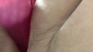 Really soak snatch bbw