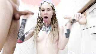 I dream of pleasuring 2 dicks at once