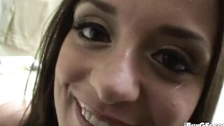 Beauty Dark Haired Hottie Loves sex toy sex sex toy.