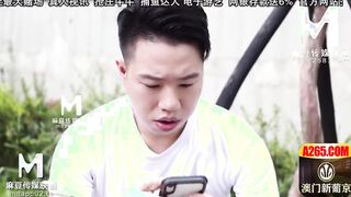[Domestic] Madou Media Works/MDX-0147 Macau Grand Lisboa-the first part-time job of a male college college girl 001/View for free
