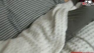 Voluptuous slender big titted cunt with mouth likes anal sex the most