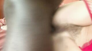 Unshaved grandmother bbcs booty Gape! Vagina, soak vagina, Cougar, Bae MILF