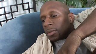 Big Tit black Tatiana fucking african penis