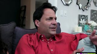BrokenTeens - Hispanic Goddess Gabriela Lopez Fucks Her Stepdad