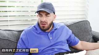 Brazzers - Peter Green Offer A Toes Rubs To Selena Love Which Turns Inside A Turf Job & A Wild Nailed