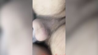 VERY AMATEUR Korean creamy vagina pounded by BWC