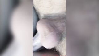 VERY AMATEUR Korean creamy vagina pounded by BWC