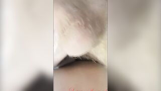 VERY AMATEUR Korean creamy vagina pounded by BWC
