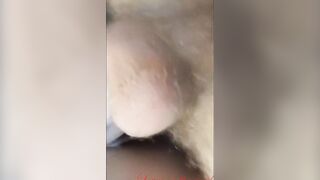 VERY AMATEUR Korean creamy vagina pounded by BWC